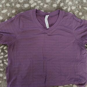 Lululemon tee bundle - size 8